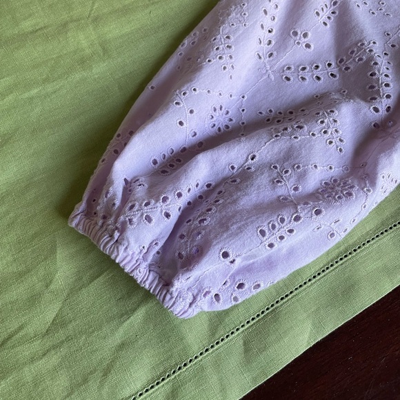 Sanctuary Clothing Modern Button Front Top. Size M. Like New. - Picture 3 of 4